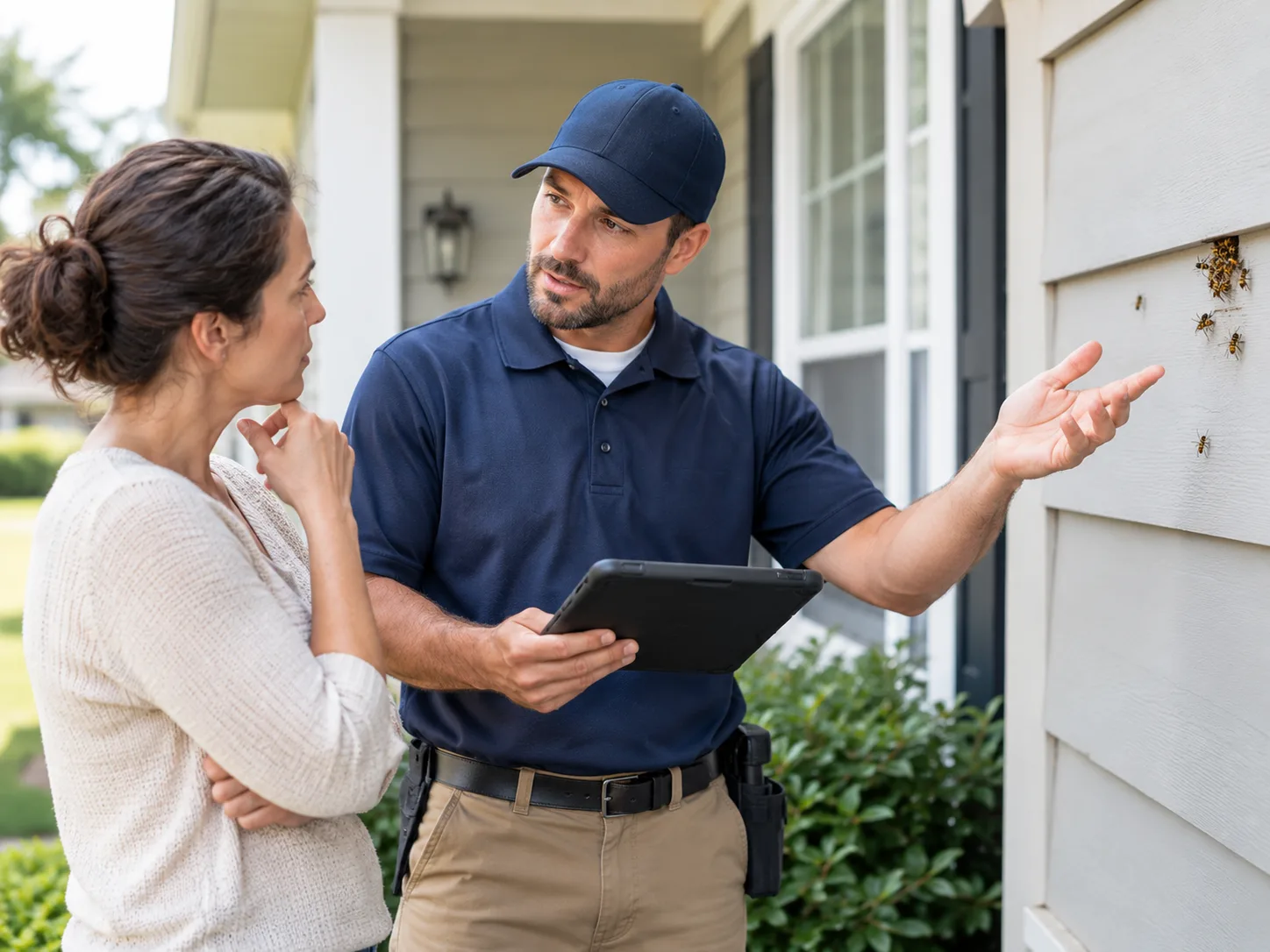 Pest Control Eddington, ME FAQs